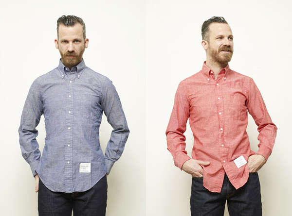16 Dapper Dress Shirts