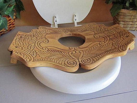 31 Unique Bathroom Decor Items