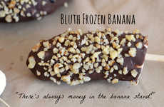 Sitcom-Inspired Frozen Treats