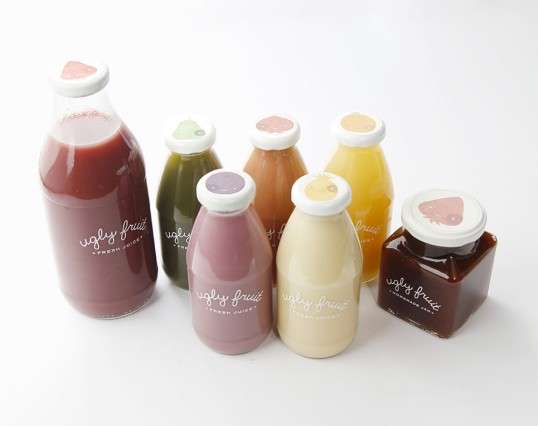 Refreshed Fruit Product Packaging