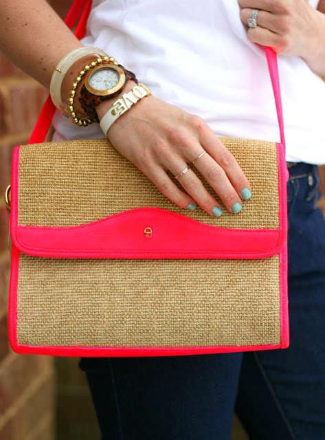 22 Stylish DIY Handbags