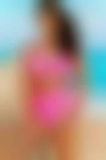 Stylish Plus-Sized Bikinis