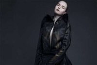 Darkly Feminine Fashion Image 2