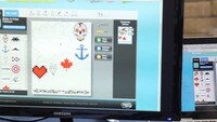 Customized Tattoo Stickers Image 4