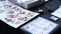 Customized Tattoo Stickers Image 5