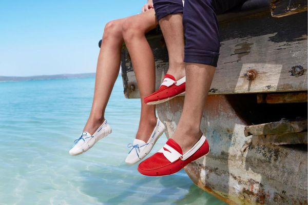 23 Wonderfully Waterproof Kicks