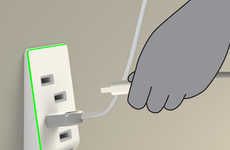 Clever Gadget Charging Outlets