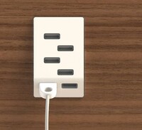 Clever Gadget Charging Outlets Image 2