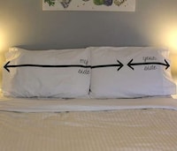 Humorous Couples Pillowcases Image 3