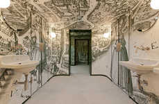 Neo-Historical Interiors