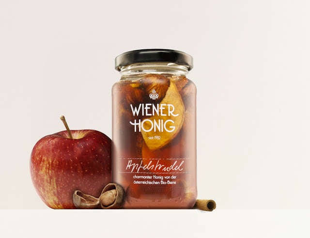 Unusually-Flavored Gourmet Honey