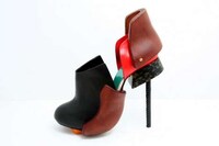 Racy Footwear Ads Image 3