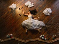 Rustic Fantasy Bridal Portraits Image 3