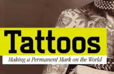 Evolutionary Tattoo Infographics