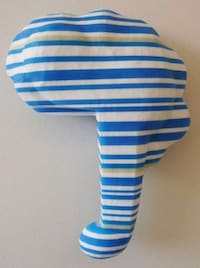 Colorfully Striped Sculptures Image 3