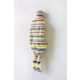 Colorfully Striped Sculptures Image 6