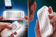 External Smartphone Remote Controls