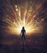 Surreal Bible-Influenced Art Image 3