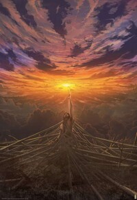 Surreal Bible-Influenced Art Image 4