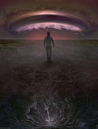 Surreal Bible-Influenced Art Image 5