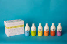 Pill-Inspired Beer Packaging
