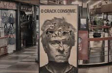 Self-Consuming Crack Ads