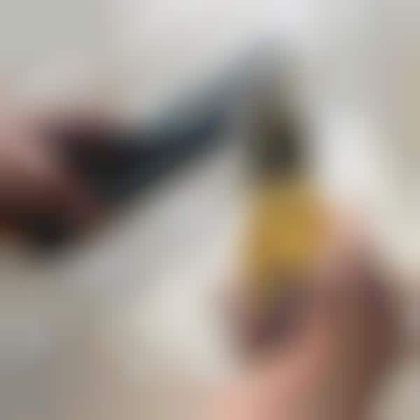 Bottle-Popping Smartphone Shields