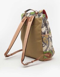 Camo Foliage Rucksacks Image 6