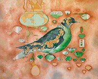 Mythical Topographic Paintings Image 3