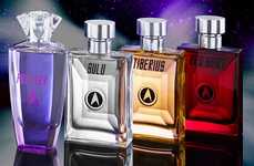 Sci-Fi Film Fragrances