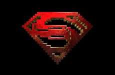 Superhero Pixelated Trailers