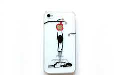 Apple-Picker iPhone Cases