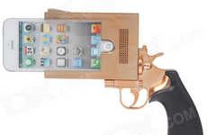 Weaponized Smartphone Cases