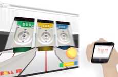 Browser Based Skeeball Games