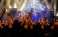 Hardcore Metal Head Cruises