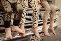 Gypsy-Inspired Kids Apparel Image 2