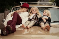 Gypsy-Inspired Kids Apparel Image 4