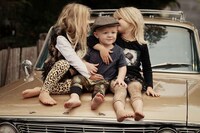 Gypsy-Inspired Kids Apparel Image 6