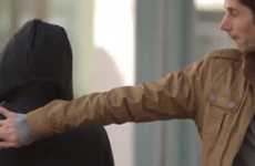 Shoulder-Poking Car Ads