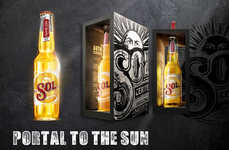 Radiant Beer Packaging
