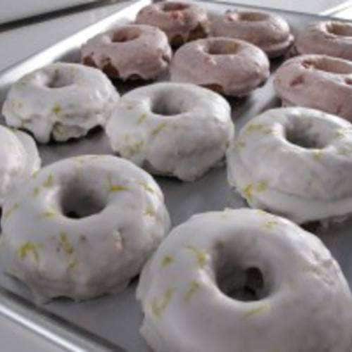 Deceptively Fruity Fauxnuts