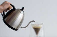 Single Brewing Coffee Kettles
