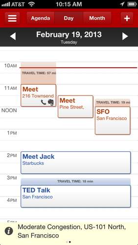 Timley Arrival Reminder Apps