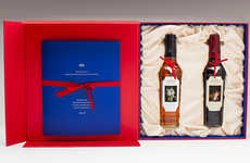 Royalty-Honoring Whiskies