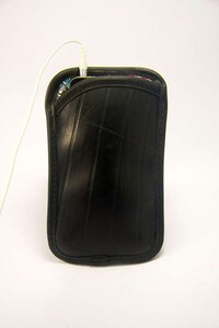 Upcycled Tire Gadget Cases Image 2