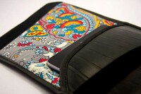 Upcycled Tire Gadget Cases Image 4