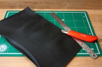 Upcycled Tire Gadget Cases Image 6