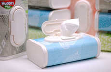 Designer Baby Wipes