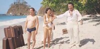 Witty Carefree Rum Commercials Image 6