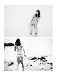 Mermaid-Inspired Lingerie Image 6